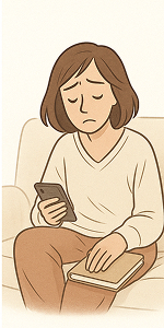 Journaling difficultés